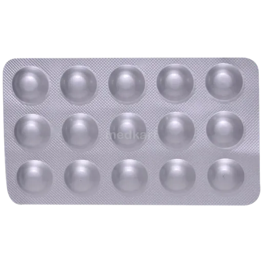 lamitor 50 dt tablet 15's